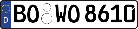 BO-WO8610