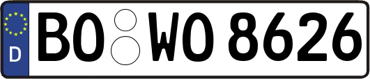 BO-WO8626