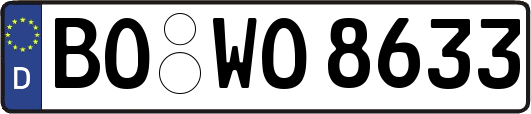 BO-WO8633