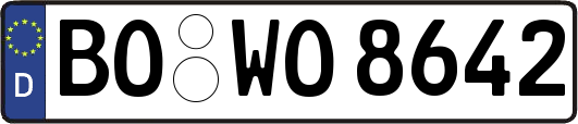 BO-WO8642