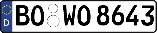 BO-WO8643