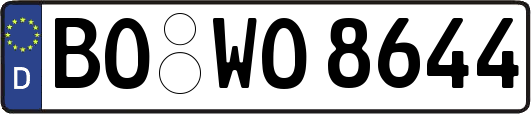 BO-WO8644