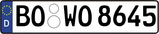 BO-WO8645