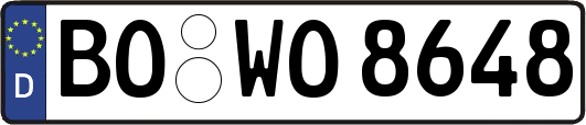 BO-WO8648