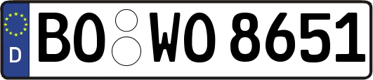 BO-WO8651
