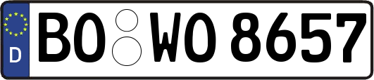 BO-WO8657