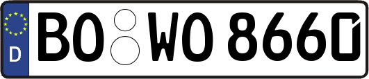 BO-WO8660