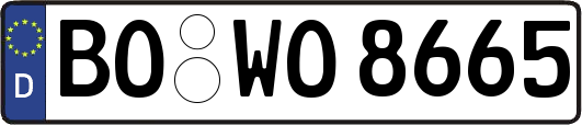 BO-WO8665