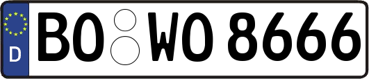 BO-WO8666