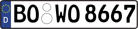 BO-WO8667
