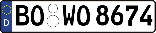 BO-WO8674