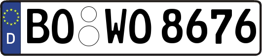 BO-WO8676