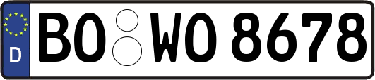 BO-WO8678