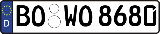 BO-WO8680