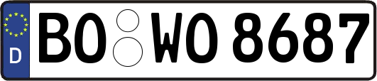 BO-WO8687