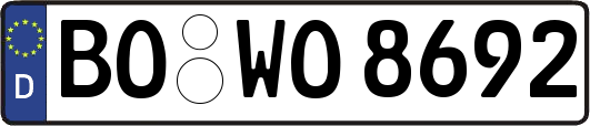 BO-WO8692