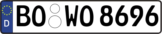 BO-WO8696