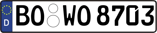 BO-WO8703
