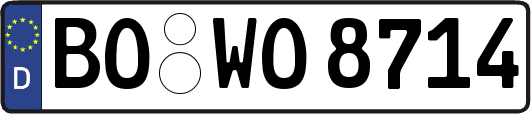 BO-WO8714