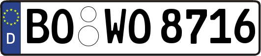 BO-WO8716