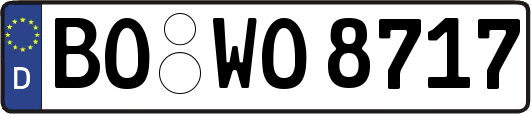 BO-WO8717