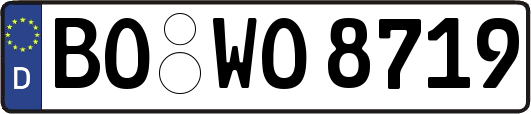 BO-WO8719