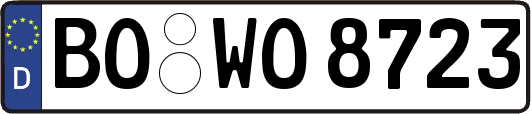BO-WO8723