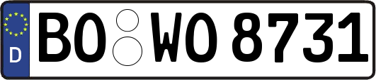 BO-WO8731