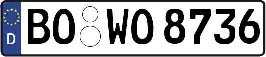 BO-WO8736