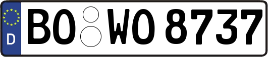 BO-WO8737