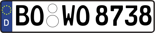 BO-WO8738