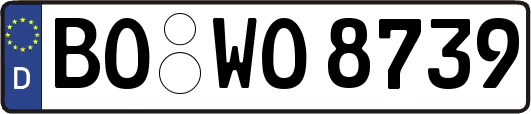 BO-WO8739