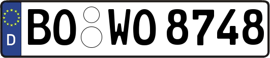 BO-WO8748