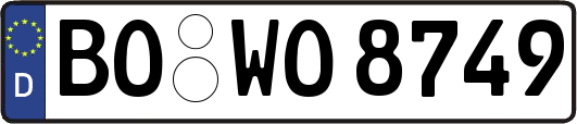 BO-WO8749