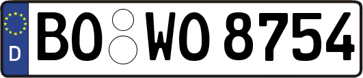 BO-WO8754