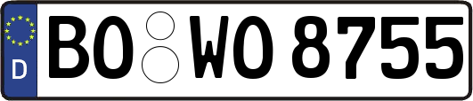 BO-WO8755