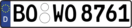 BO-WO8761
