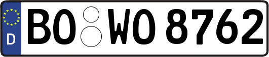 BO-WO8762