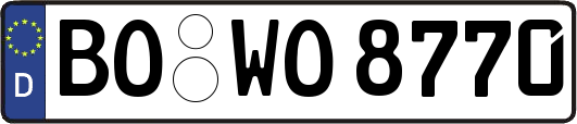 BO-WO8770