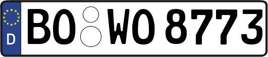 BO-WO8773