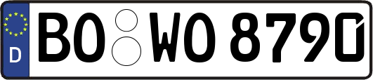 BO-WO8790