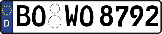 BO-WO8792
