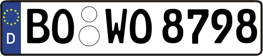 BO-WO8798