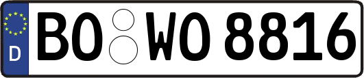 BO-WO8816