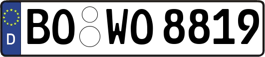 BO-WO8819
