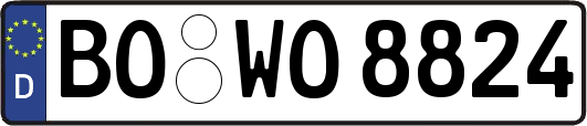BO-WO8824