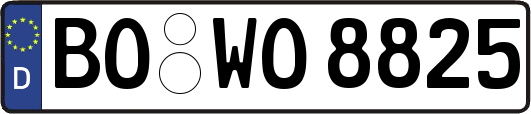 BO-WO8825