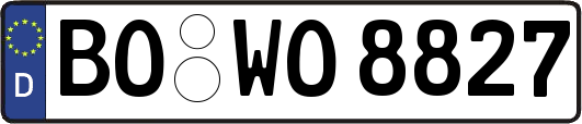 BO-WO8827