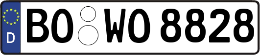 BO-WO8828