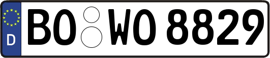 BO-WO8829